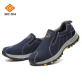 Fashion Steel Toe Safety Shoes  High Quality Indestructible Work Shoes